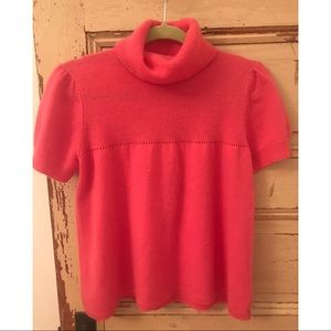 Milly Sweater %100 Cashmere!!